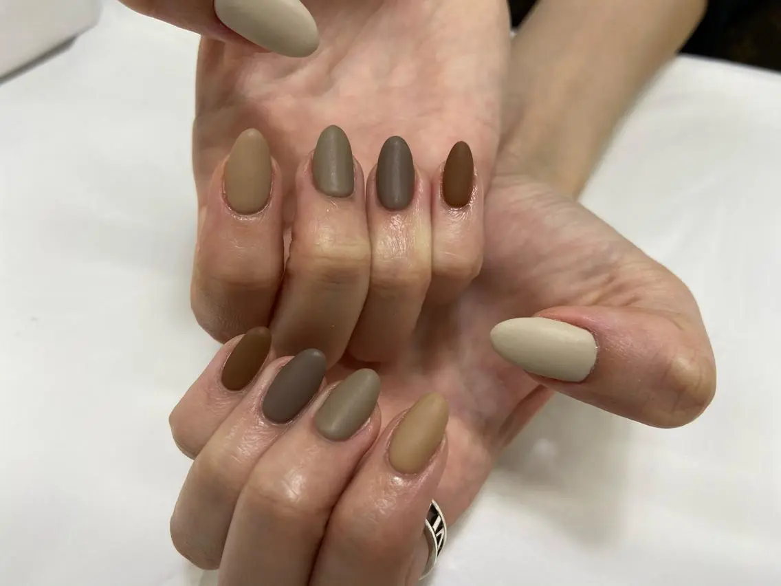 ネイル MAXKELLY natsuのネイルデザイン