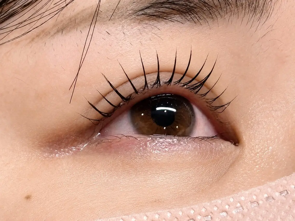マツエク・マツパ マツパ saari  eye lash yukaのマツエク・マツパデザイン