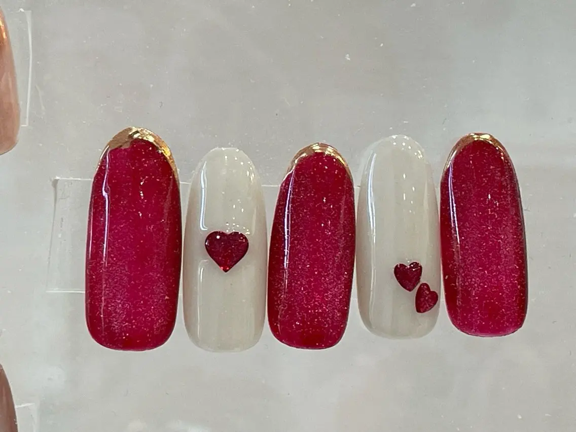 ネイル Fen Nail熱田 ・Mayukoのネイルデザイン