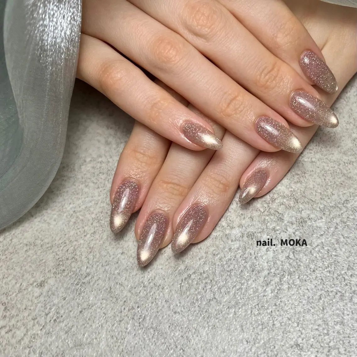 ネイル ハンドネイル nail. MOKAのネイルデザイン