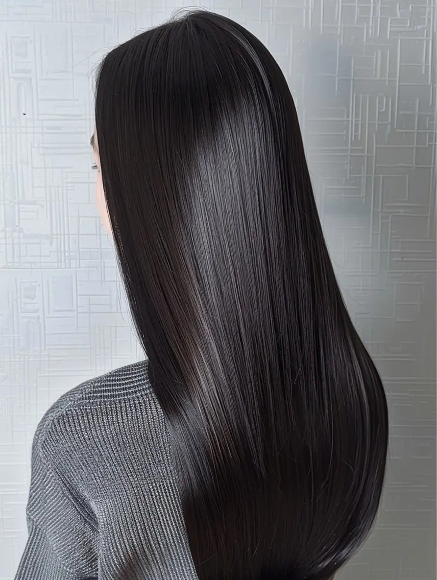 ロング 《銀座》 🎀miku🎀のヘアスタイル