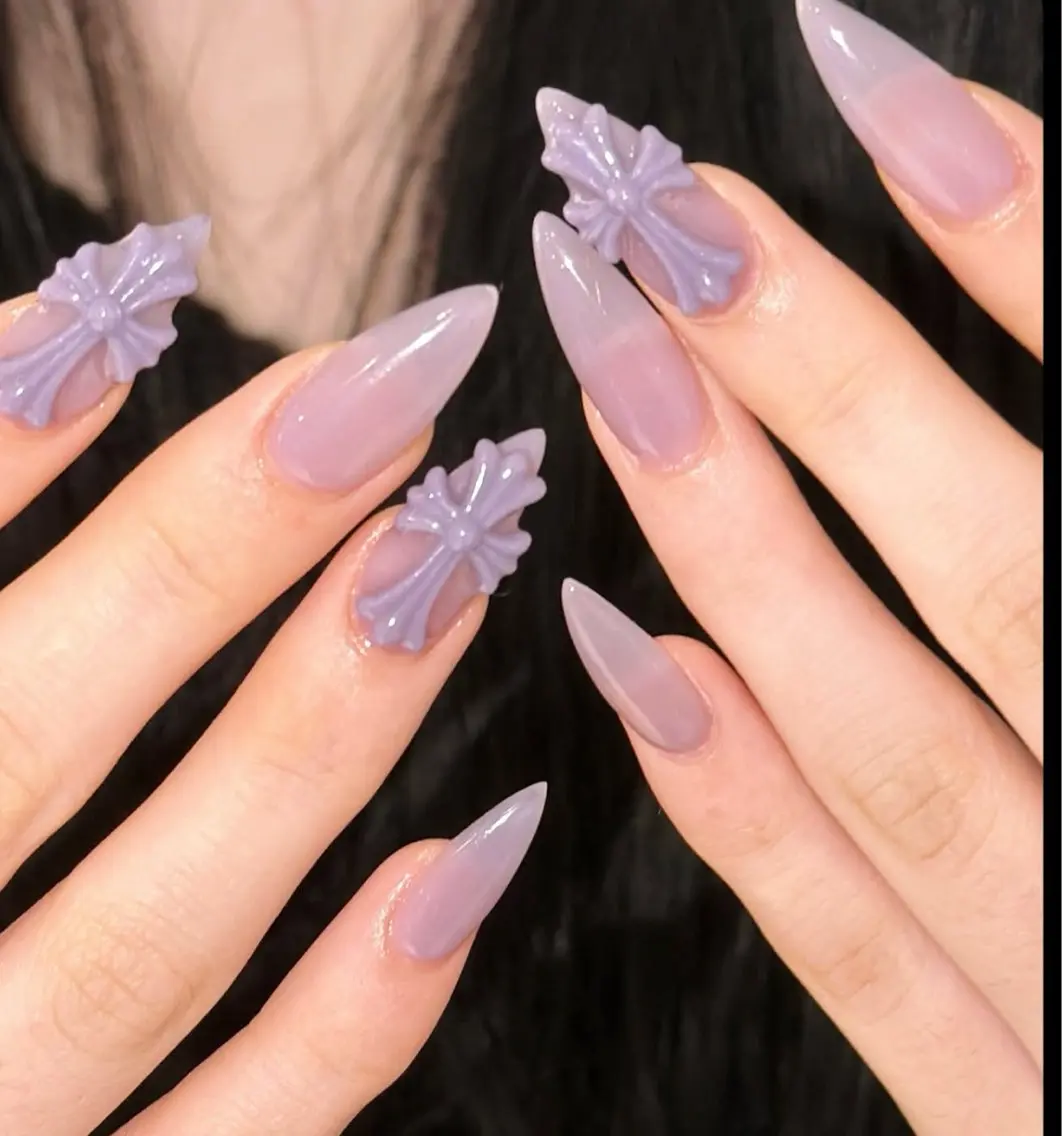 ネイル ハンドネイル GreenNail salonパラジェルのネイルデザイン