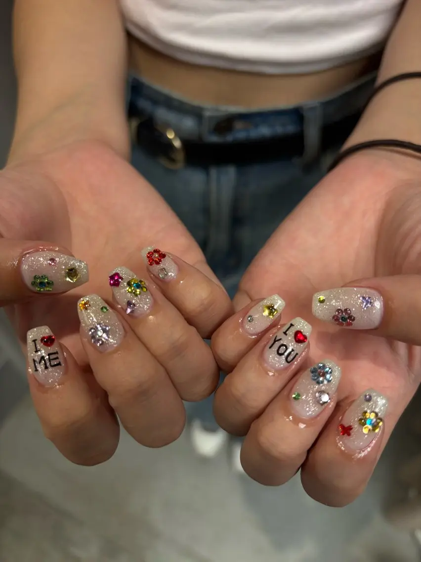 ネイル ハンドネイル K. Yukoのネイルデザイン