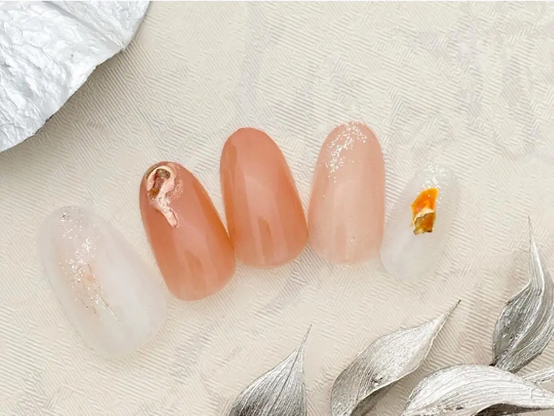 ネイル emunail あやかのネイルデザイン