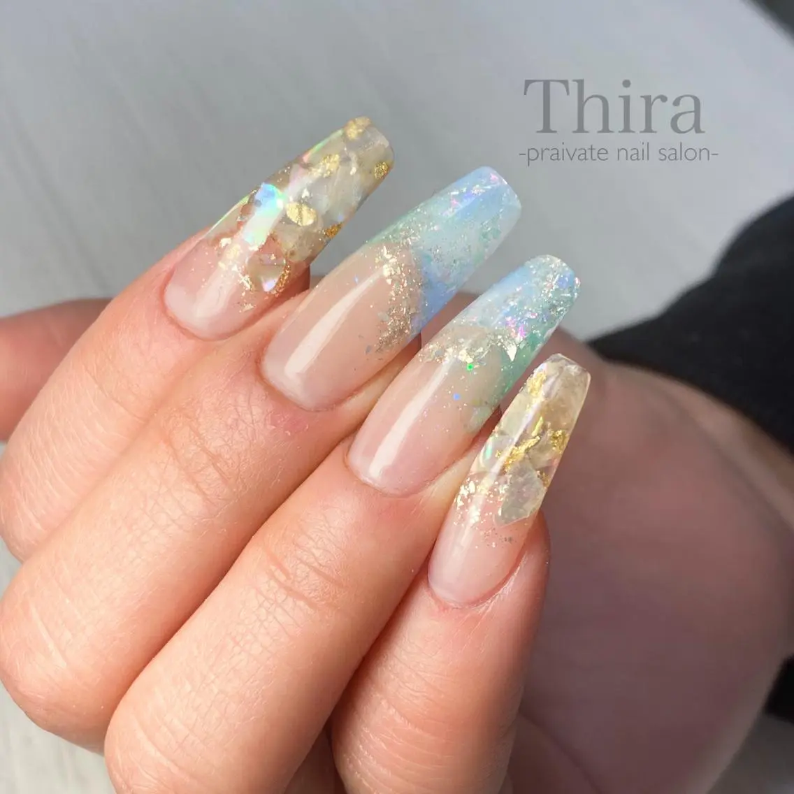 ネイル Nailist saeのネイルデザイン