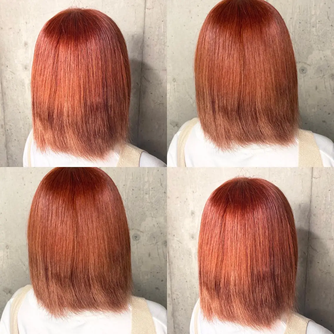 ショート カラー 再現性No.1ヘア ごーた立川のヘアスタイル