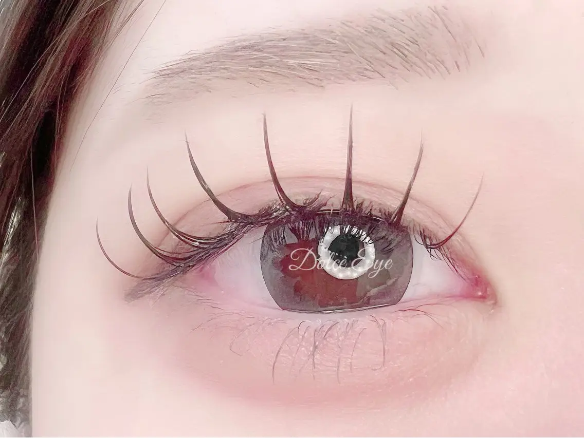 マツエク・マツパ マツエク Dolce.Eye 大宮店　MIHOのマツエク・マツパデザイン