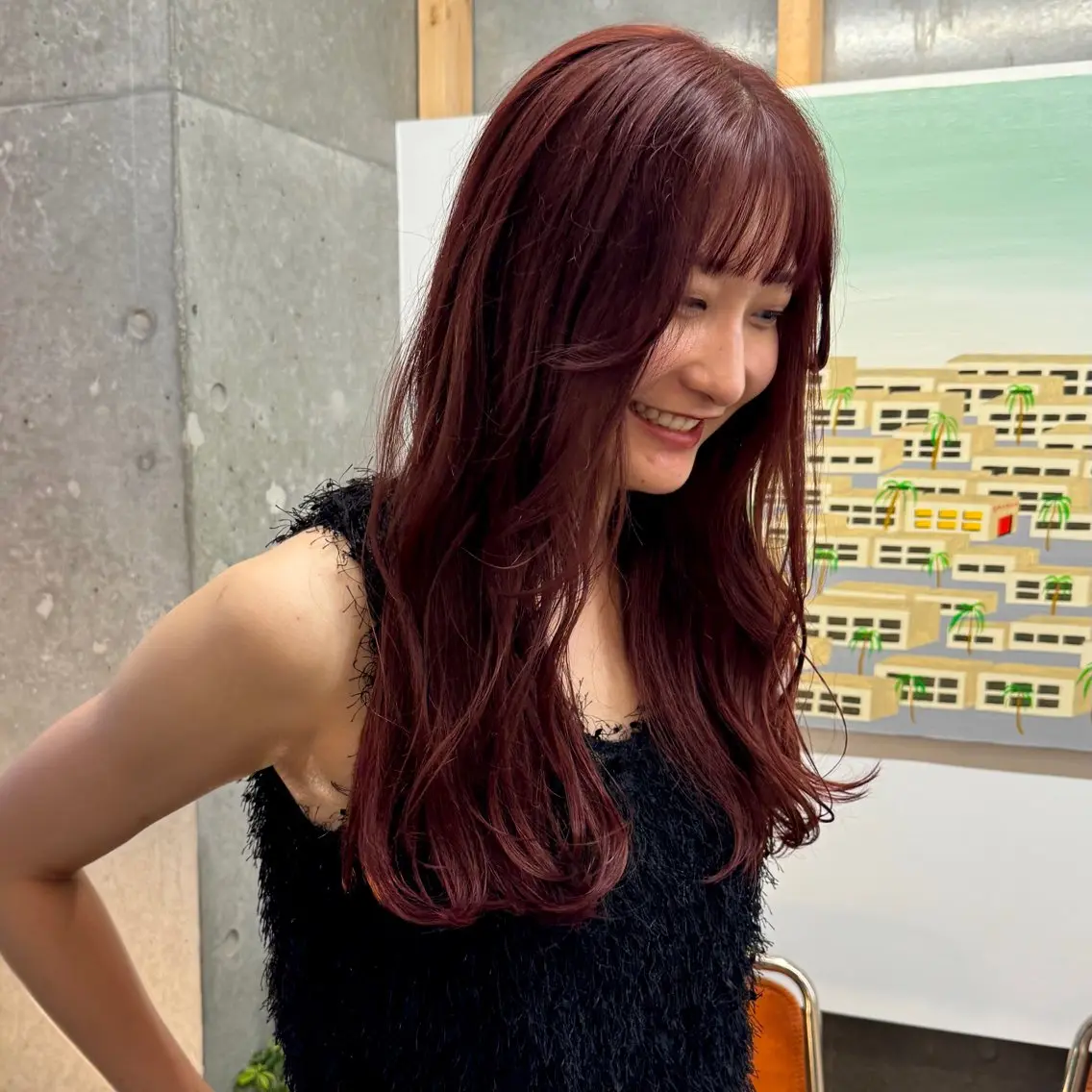 《 暖色color 》の写真