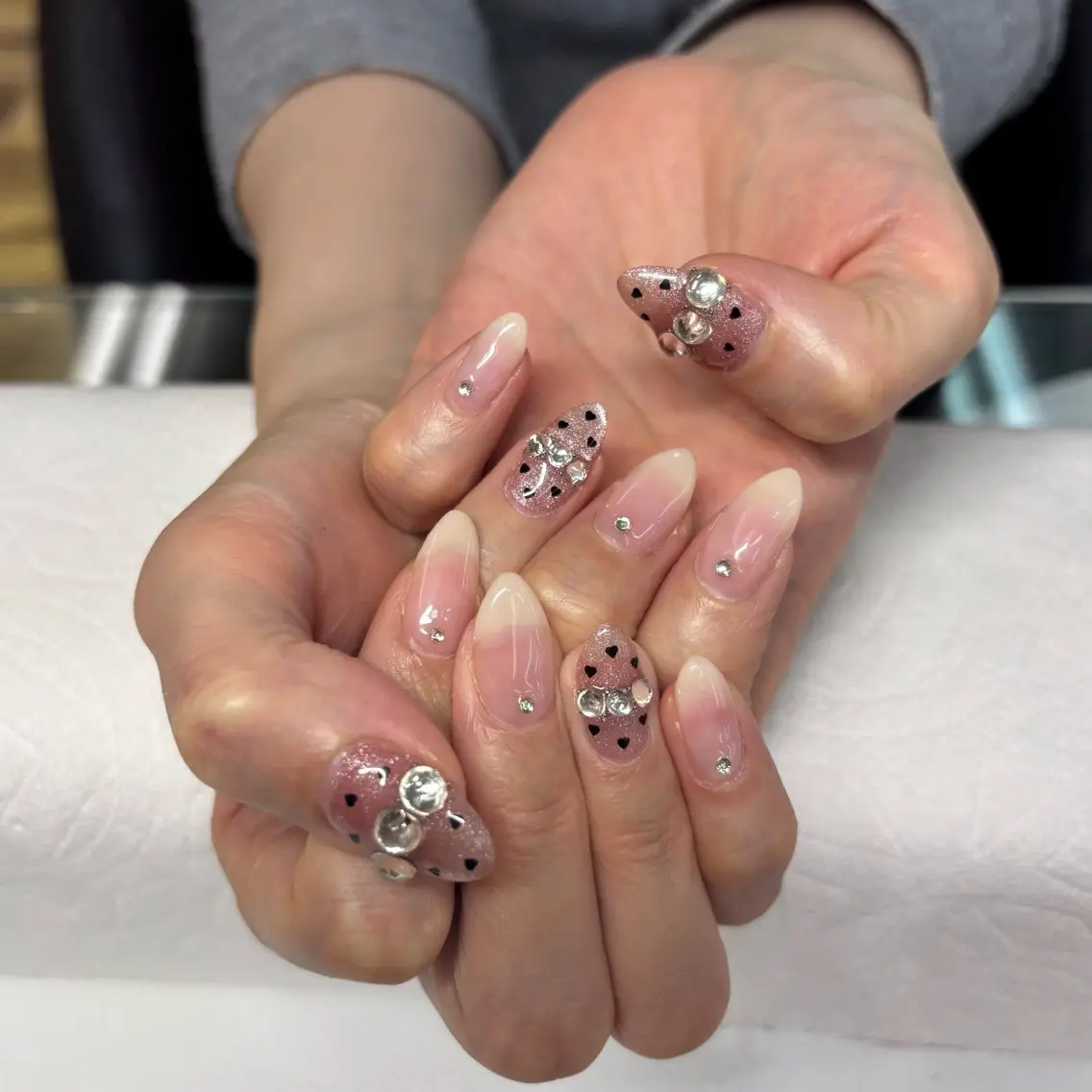 ネイル ⠀ kanaのネイルデザイン