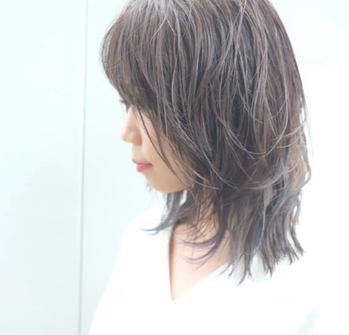 ショート カット トリートメント 須内　星良/南台 /ショート/艶カラーのヘアスタイル