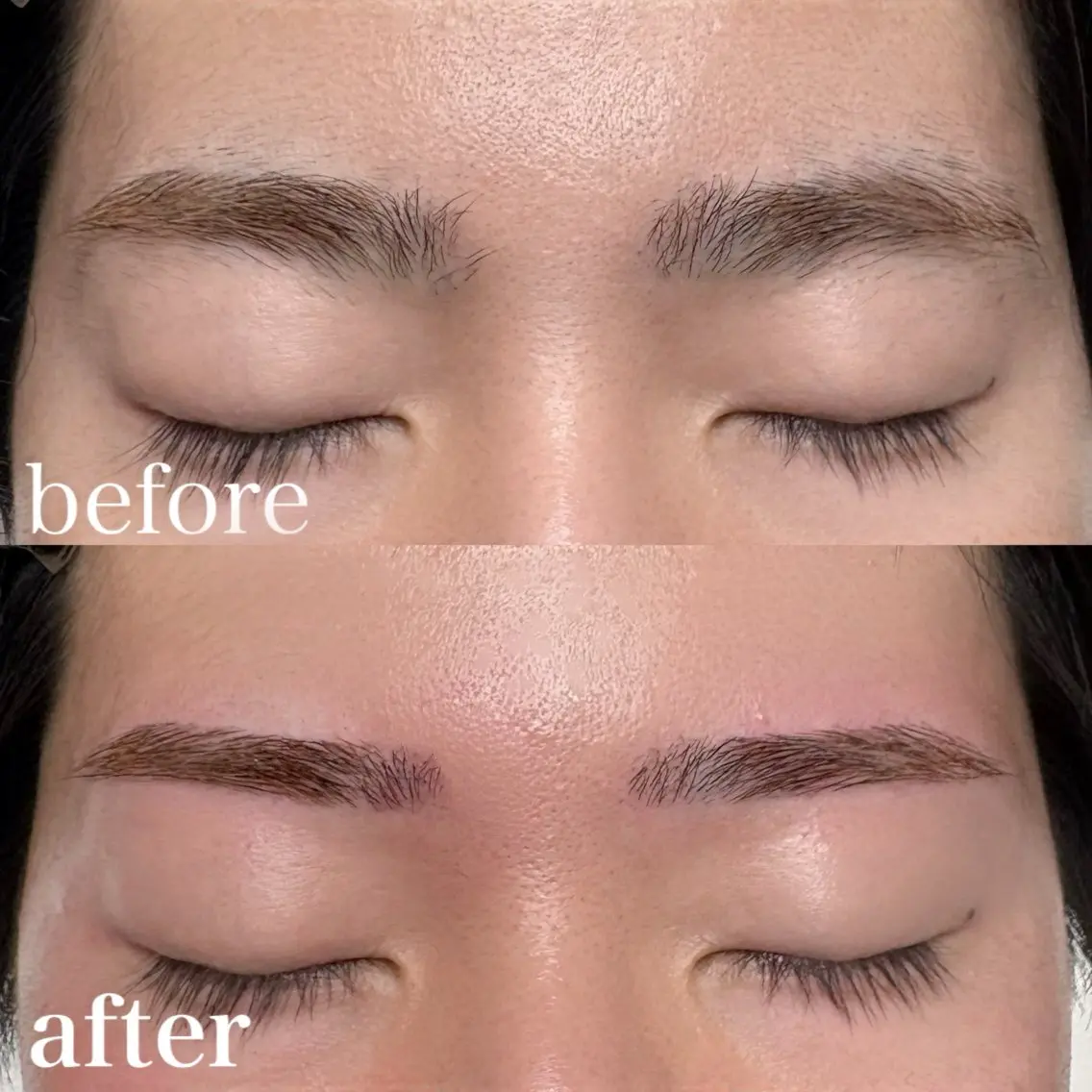 アイブロウ メンズアイブロウ 眉毛ワックス脱毛 ワックス脱毛 眉カット その他(アイブロウ) 後藤 咲菜絵の眉毛・アイブロウイメージ