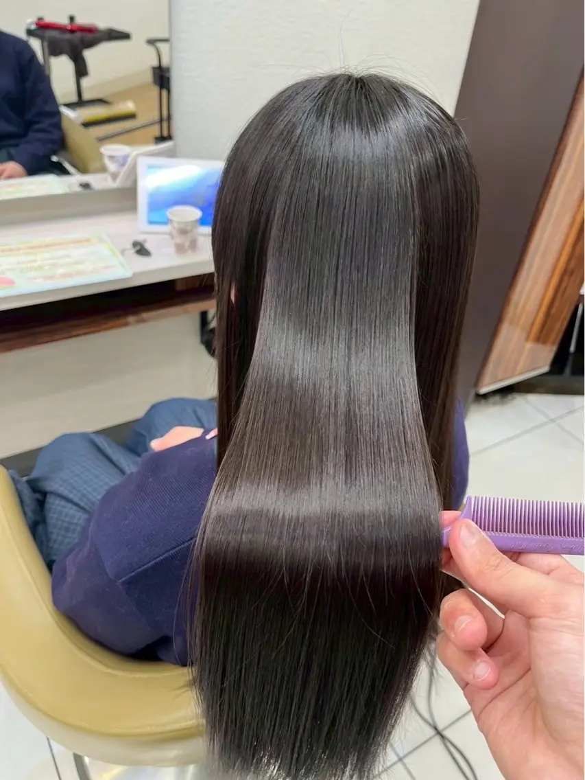 ✨️縮毛矯正✨️の写真