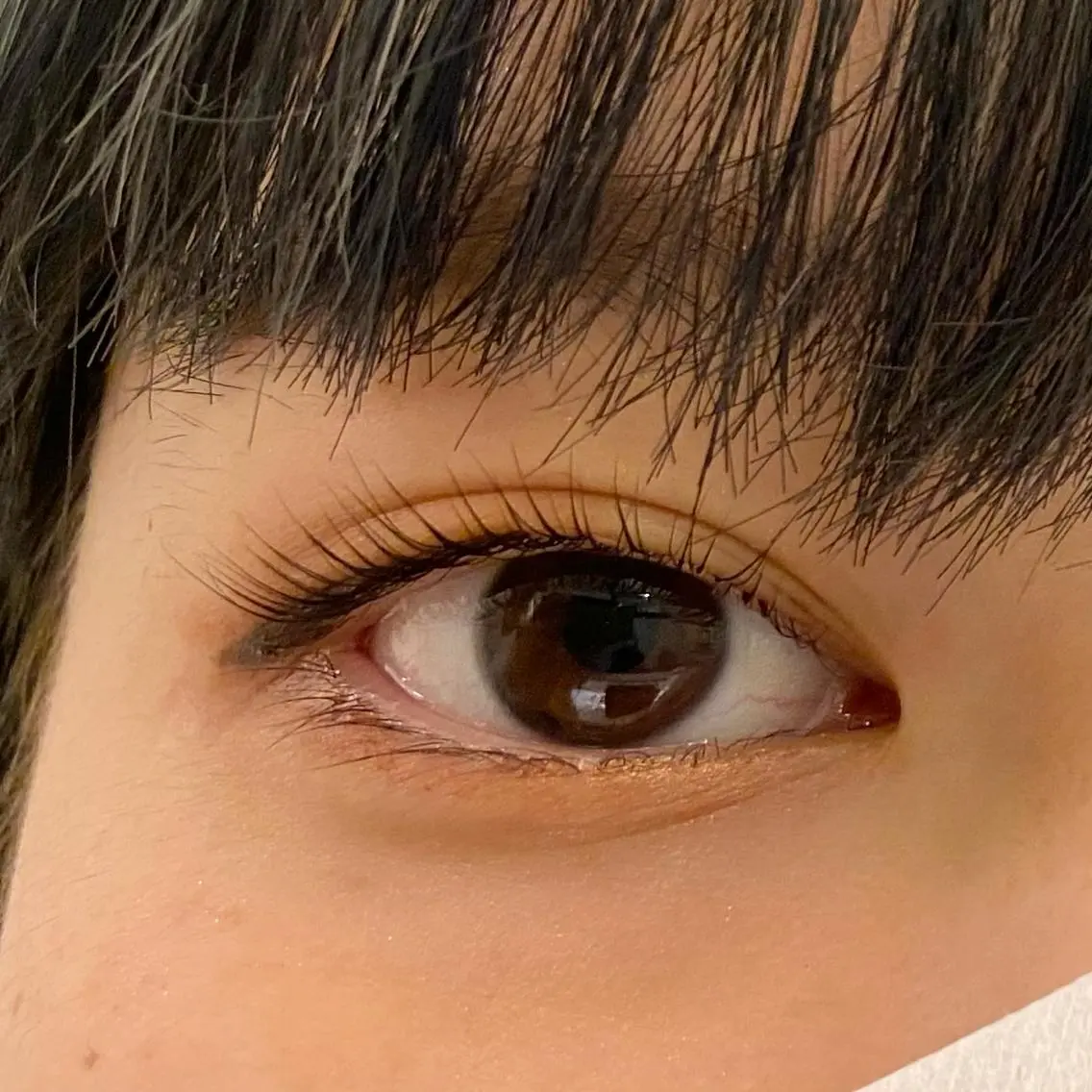 マツエク・マツパ パリジェンヌラッシュリフト マツパ sato misakiのマツエク・マツパデザイン