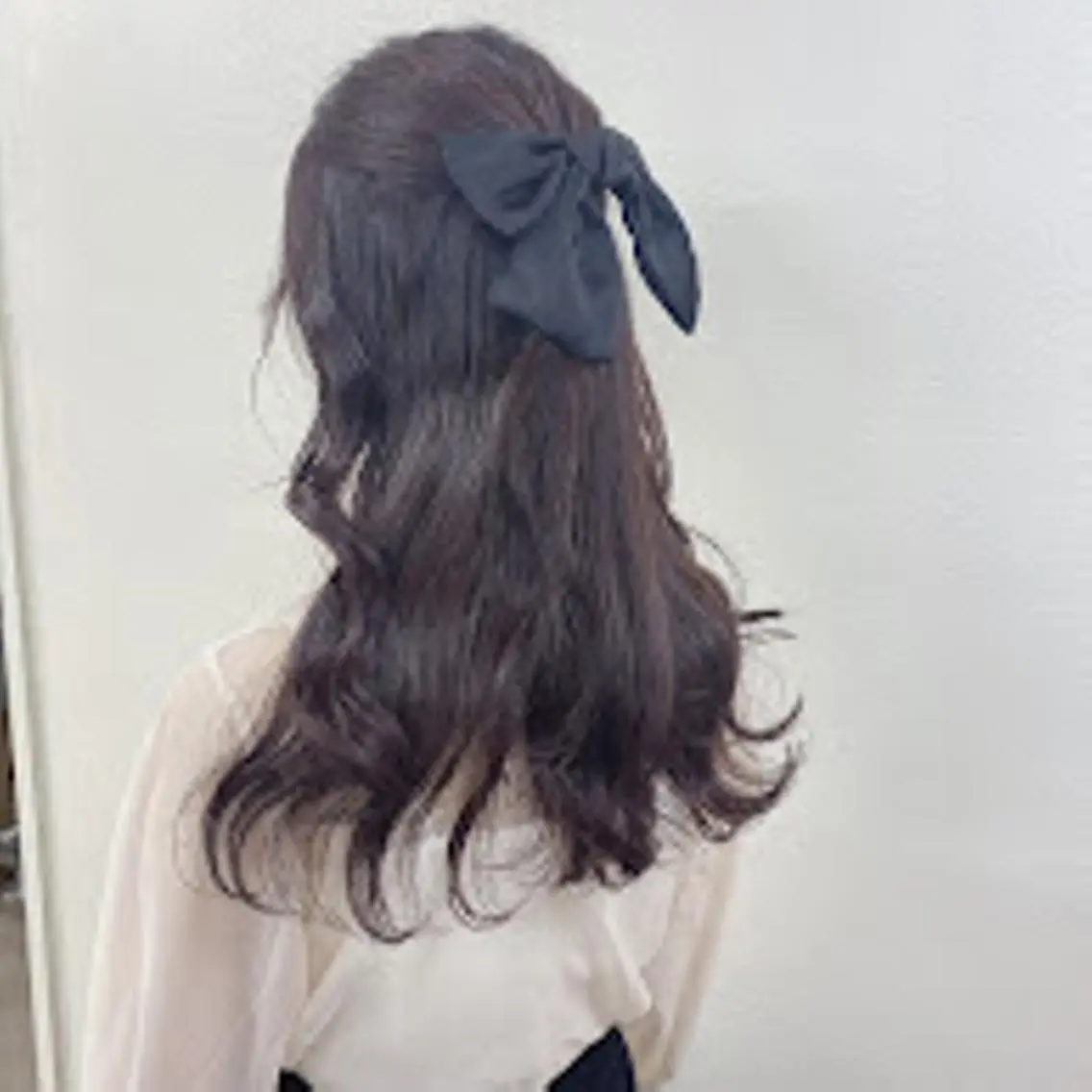 カラー 🪞official FRUITS渋谷🩰のヘアスタイル