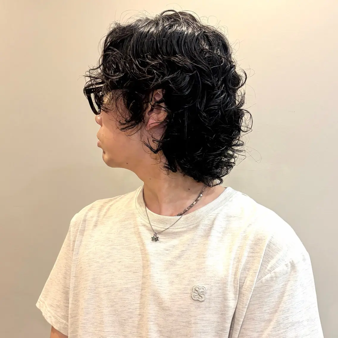 メンズ 透明感カラー 🌱多田 望花のヘアスタイル