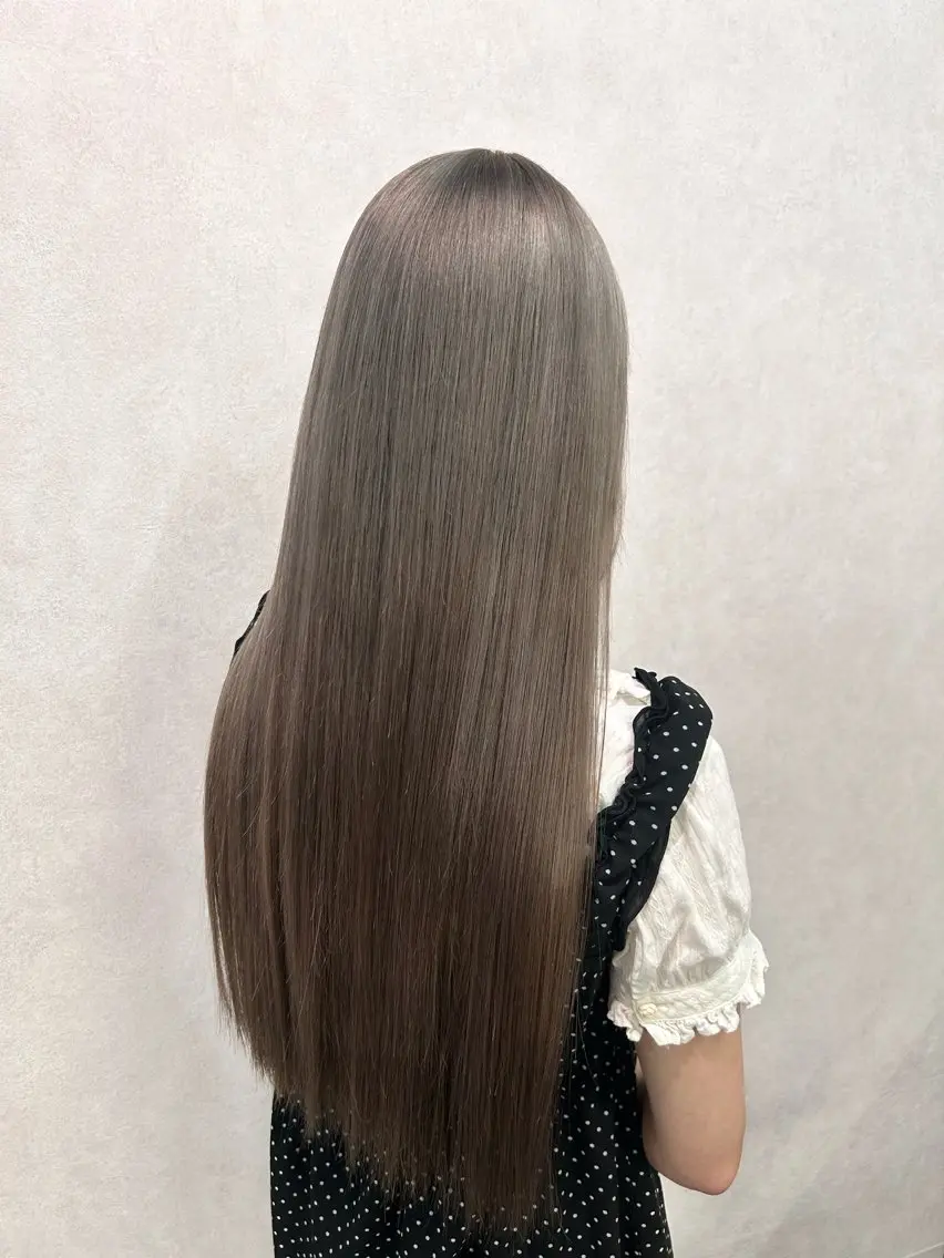 ロング エクステ/ハイトーン /ミサキのヘアスタイル