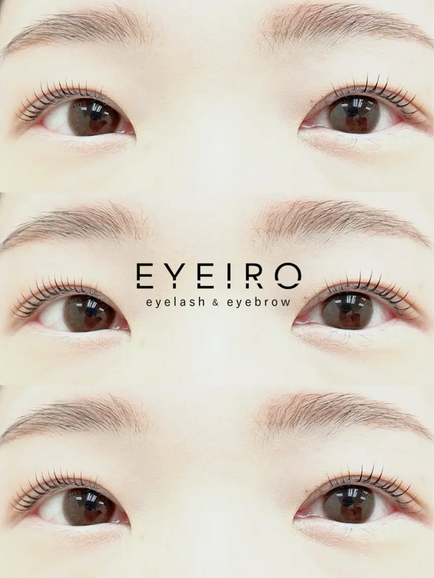 マツエク・マツパ EYEIRO大宮東口 Watanabeのマツエク・マツパデザイン