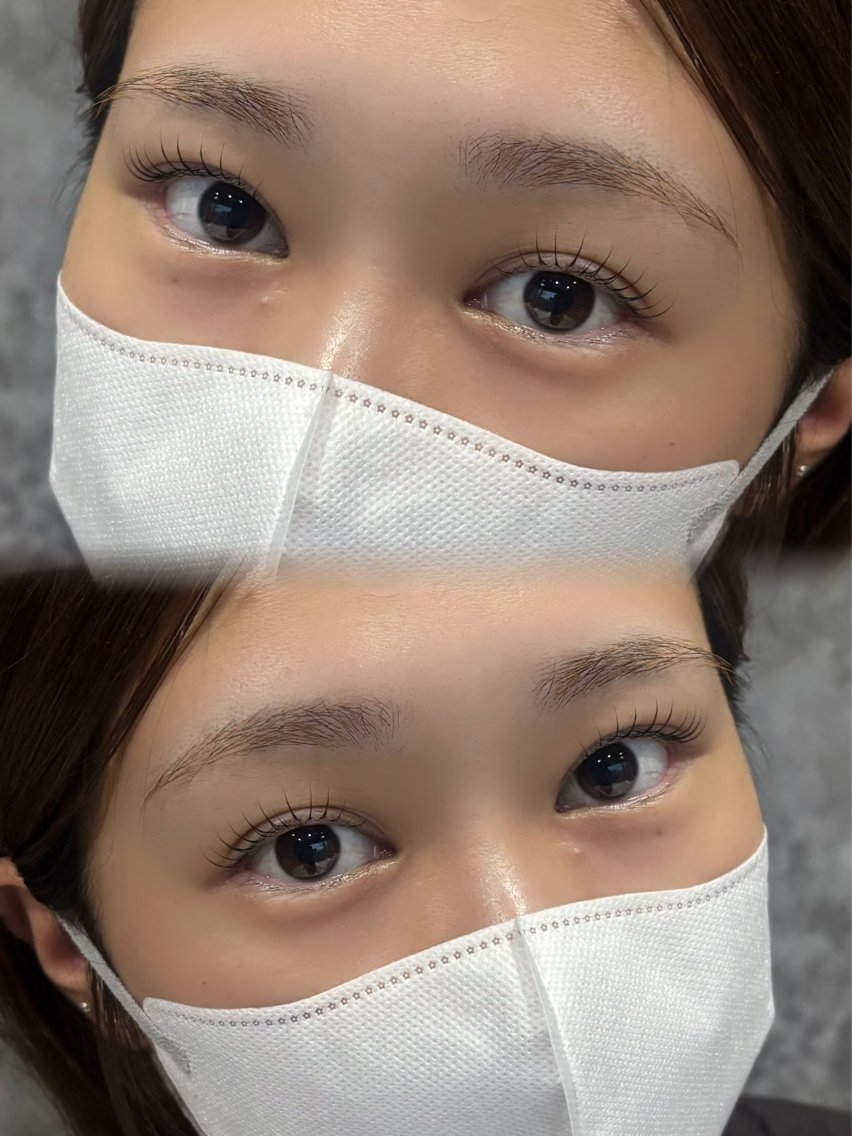 マツエク・マツパ ENORA 岡崎美合店のマツエク・マツパデザイン