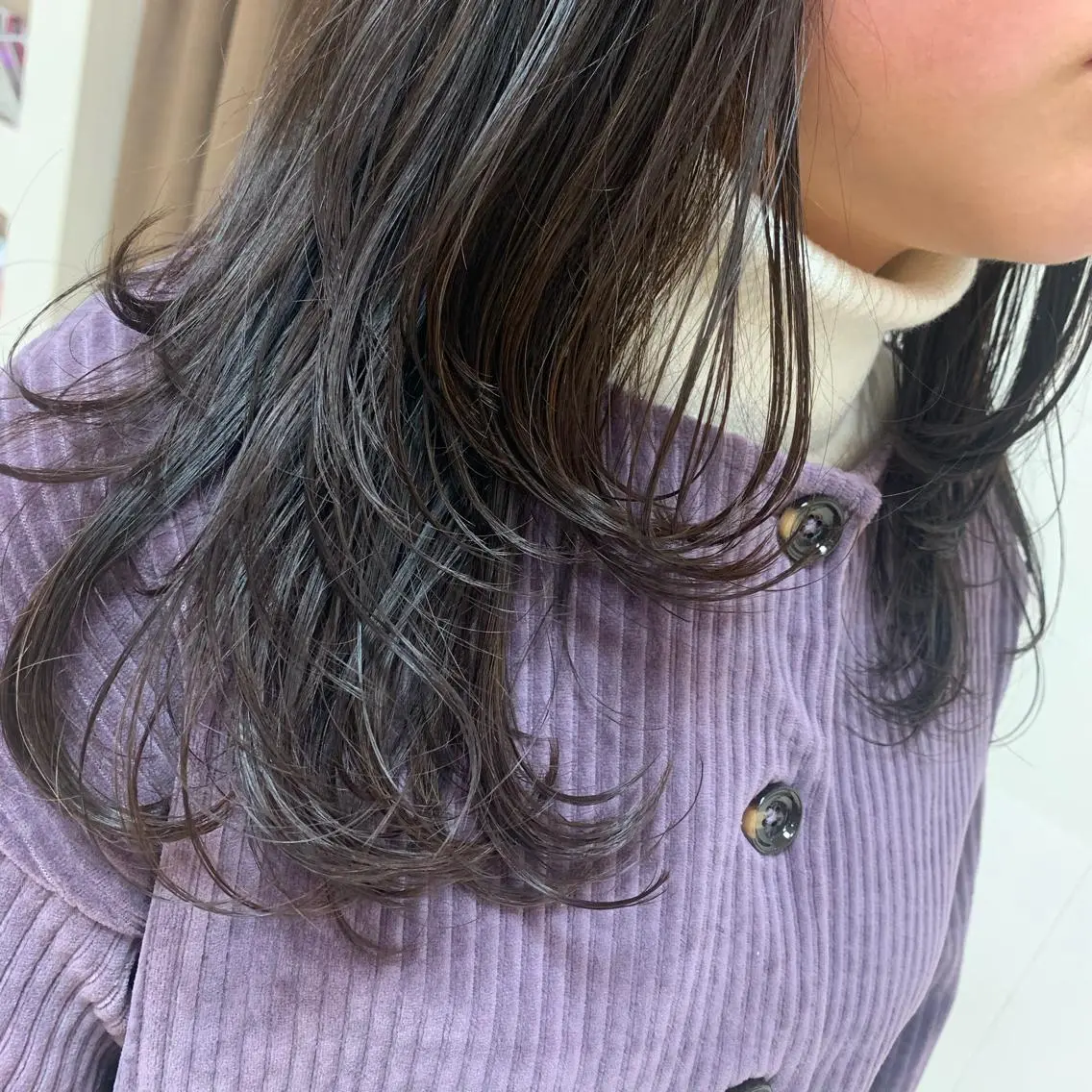 ロング ヘアアレンジ カット トリートメント 【Sweep】おじま のぞみのヘアスタイル