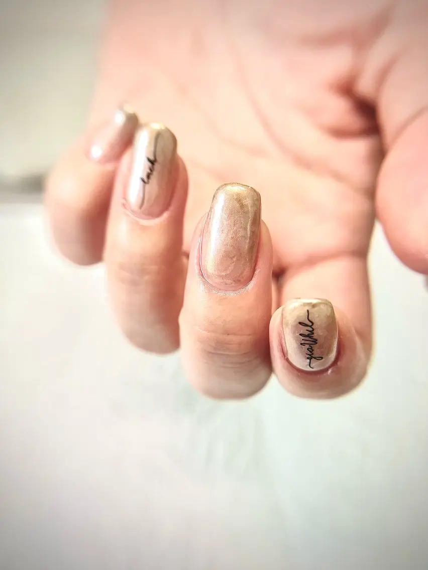 ネイル SK nailのネイルデザイン