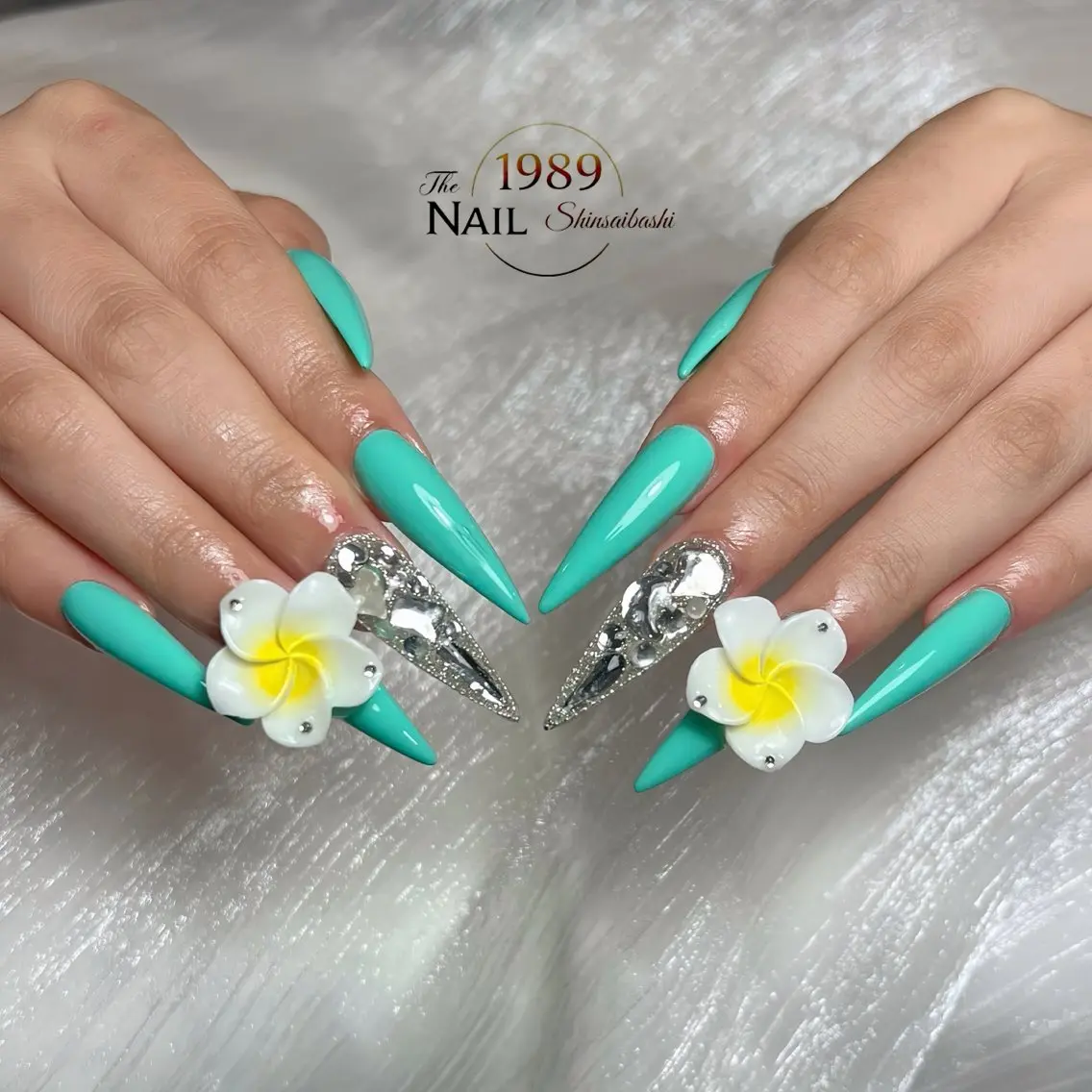 ネイル ハンドネイル The 1989 Nail.心斎橋店のネイルデザイン