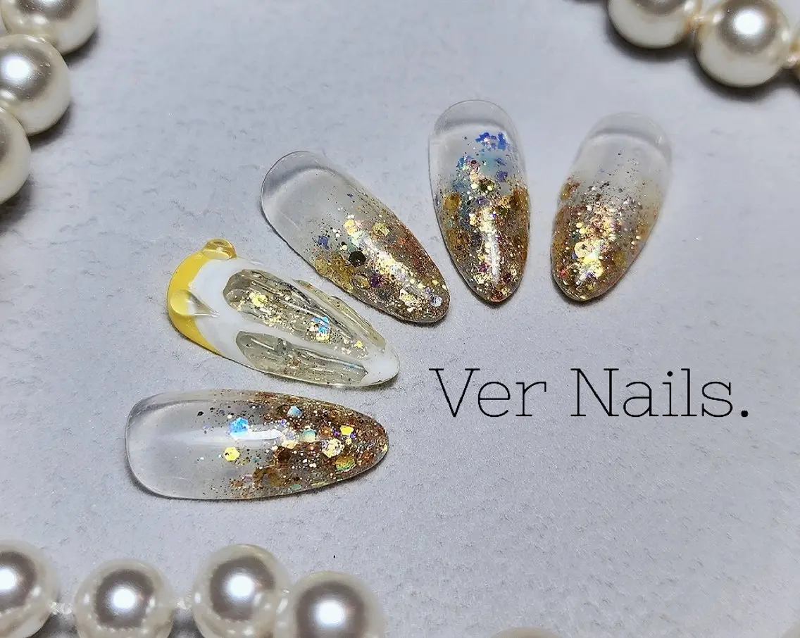 ネイル フラッシュネイル ハンドネイル Ver Nails.のその他イメージ
