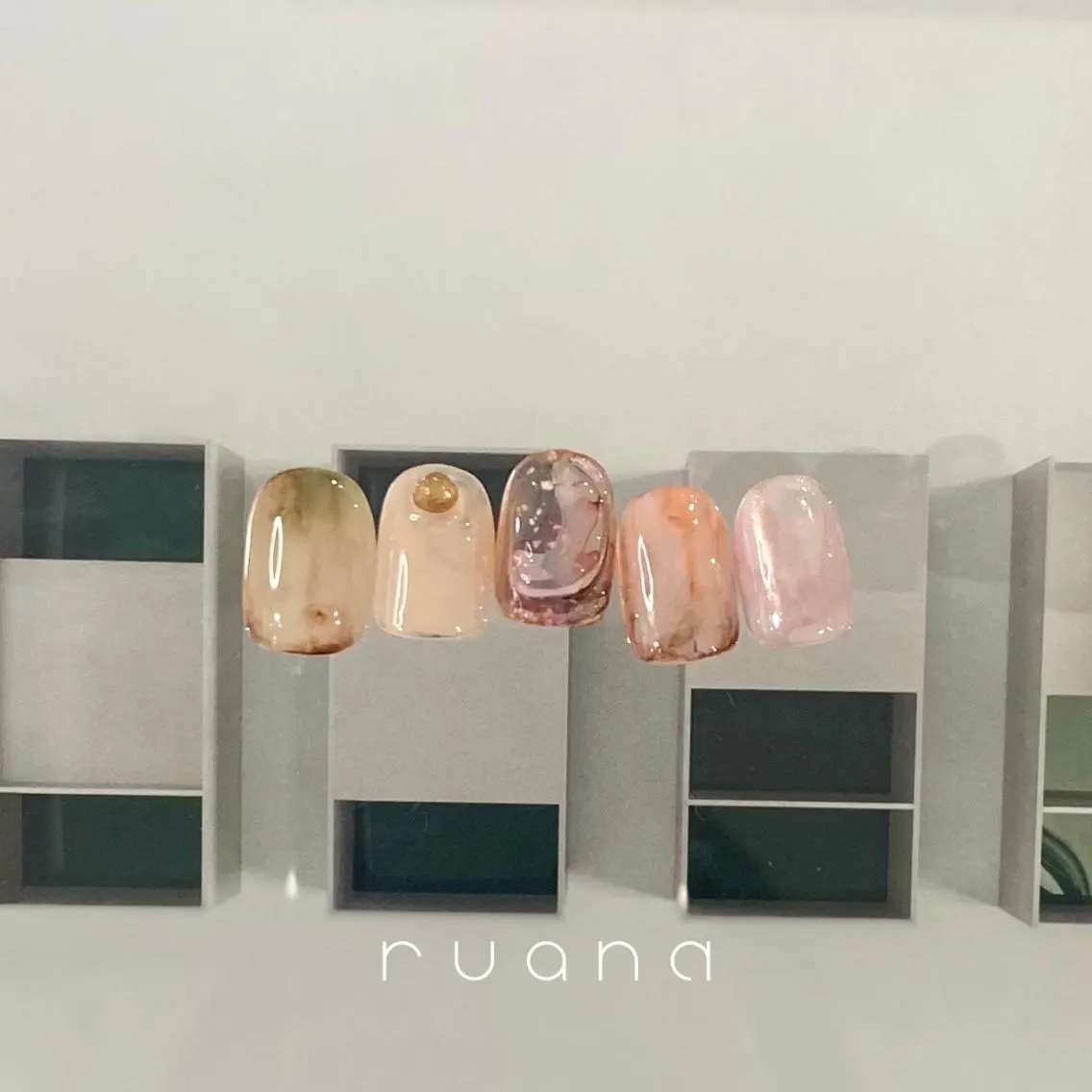 【オフ無し】 デザインニュアンス(5本) ¥7,900→¥3,500の写真