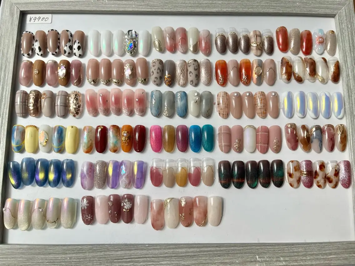 ネイル nailsalon Joseeワシズのネイルデザイン