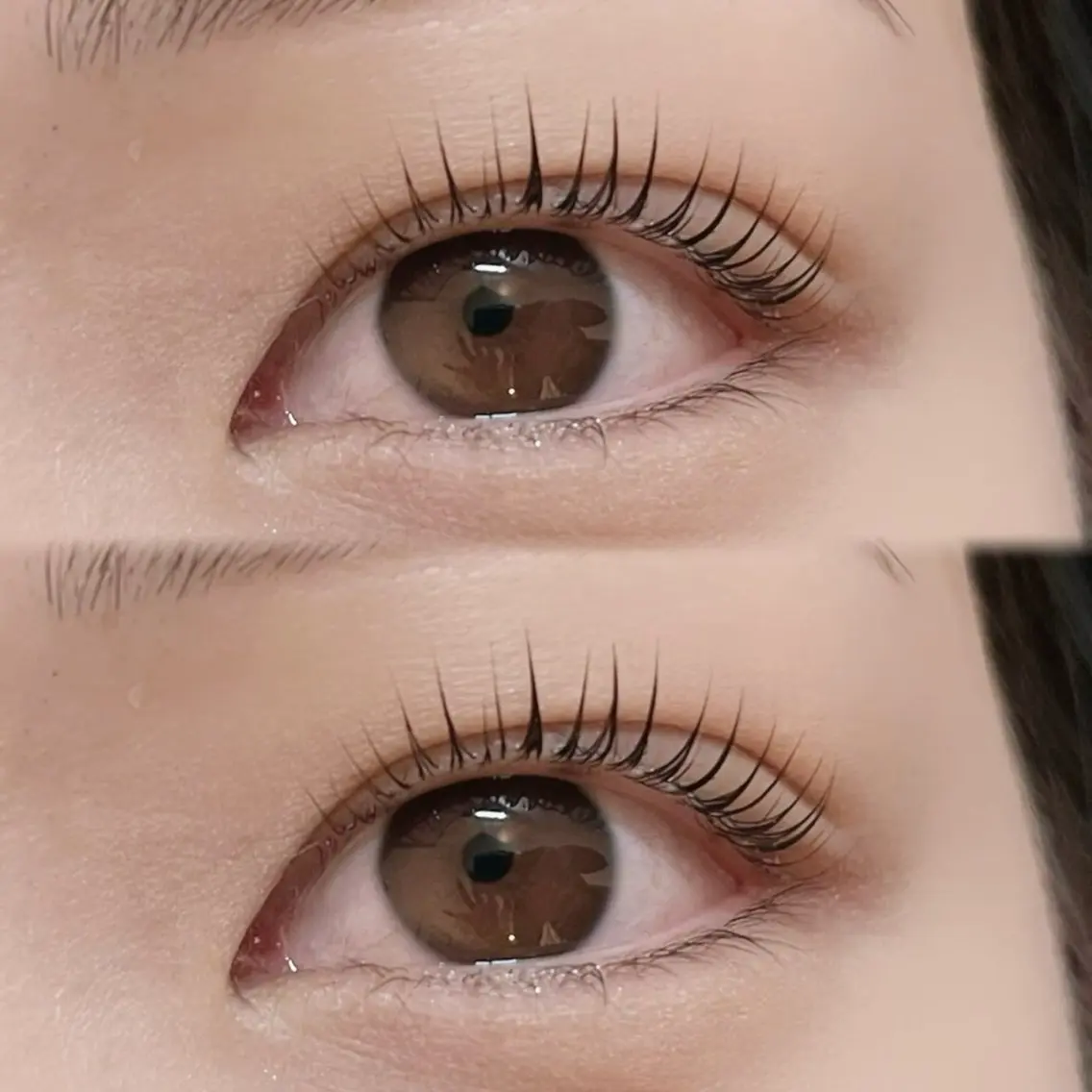 マツエク・マツパ マツパ BUCKS EYE 天王寺のマツエク・マツパデザイン