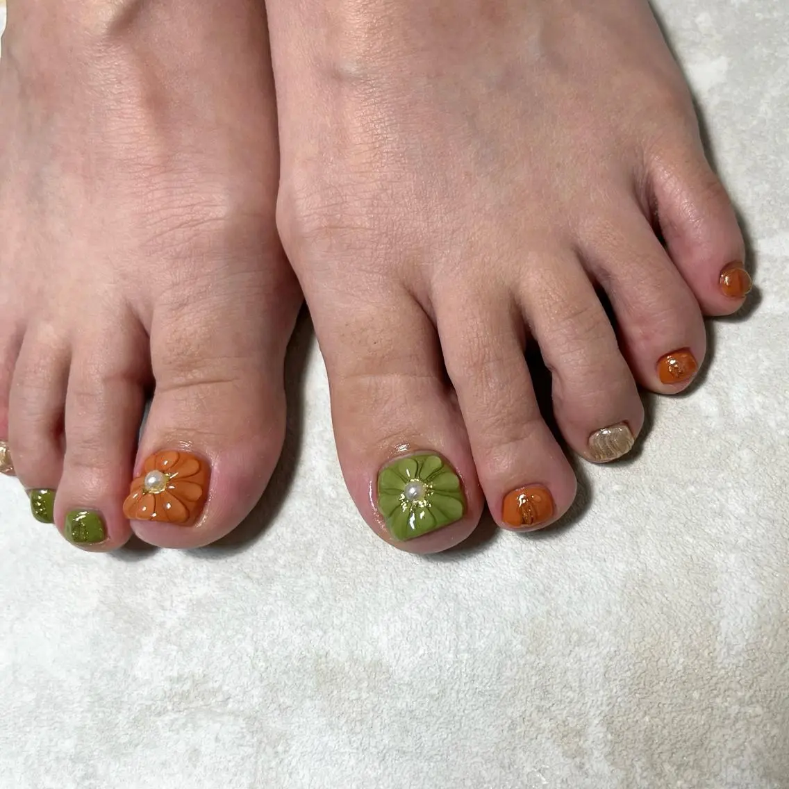 ネイル Laki nailのネイルデザイン