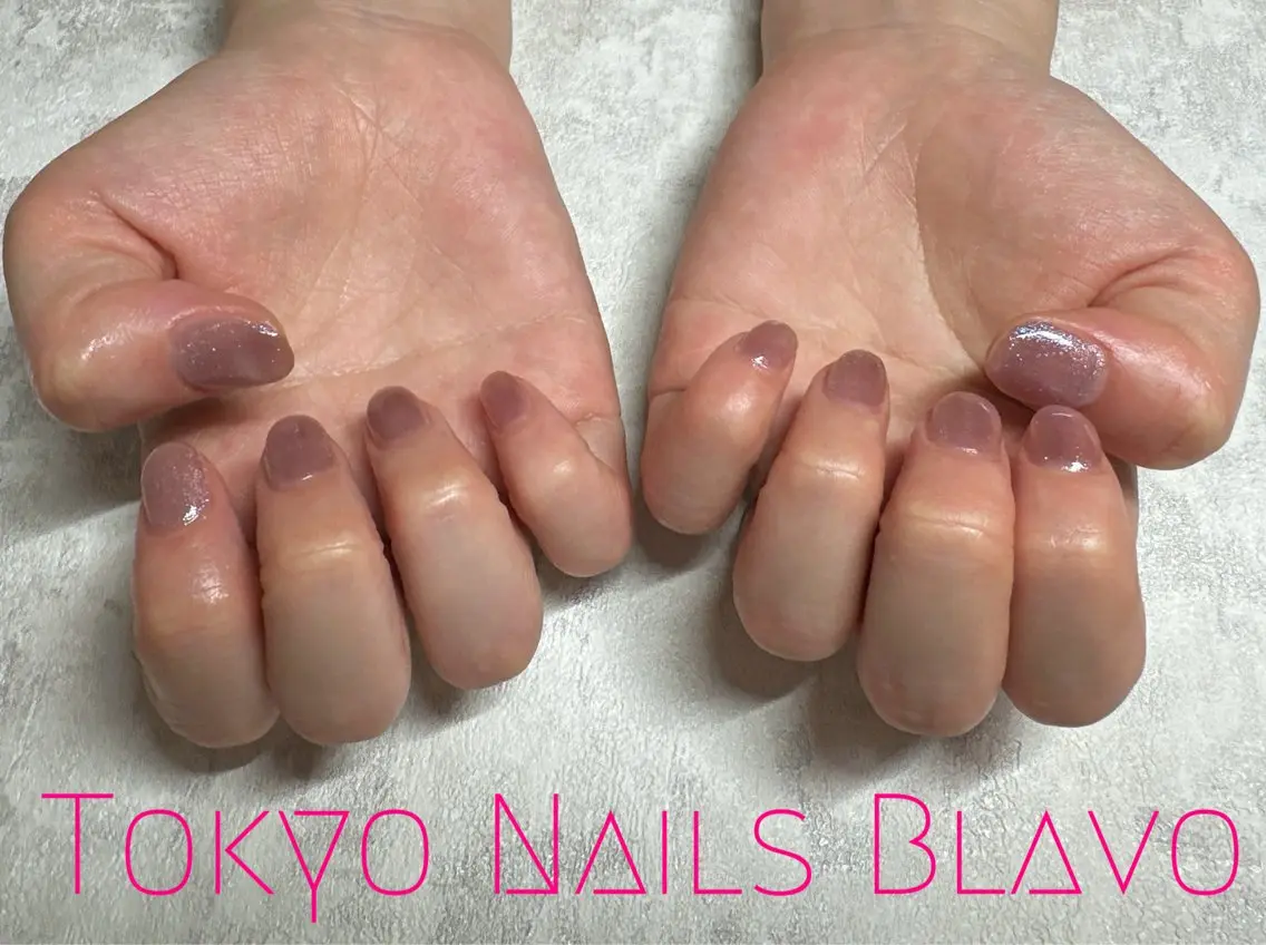 ネイル ハンドネイル T.N.B 山本陽子のネイルデザイン
