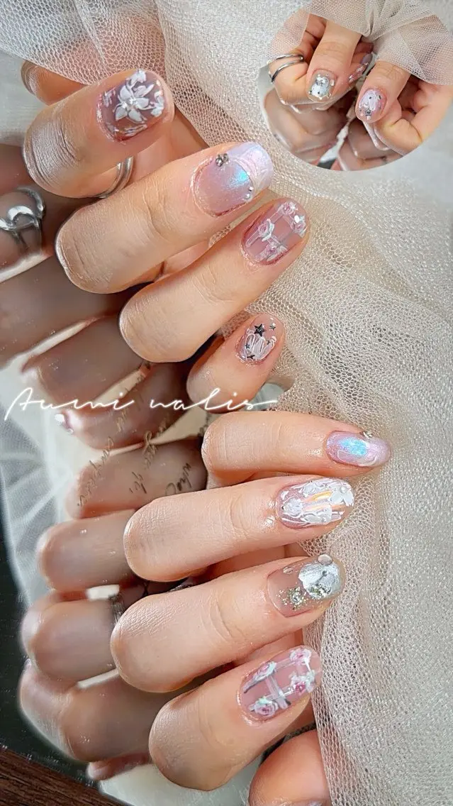 ネイル ハンドネイル Ayumi nails川崎店のネイルデザイン