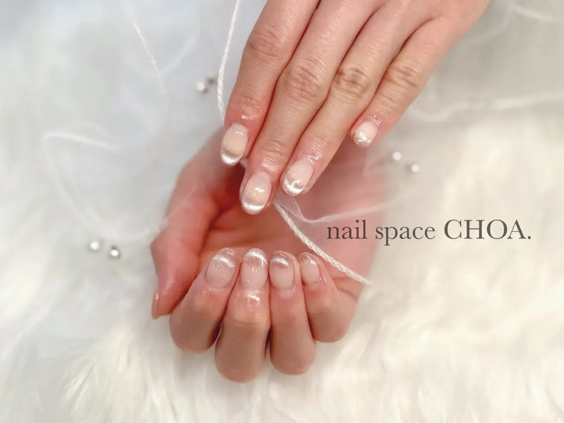 ネイル nail space choa.のネイルデザイン