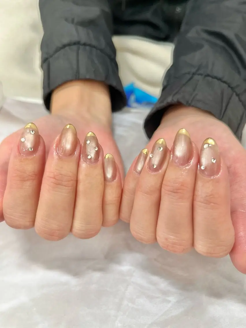 ネイル Marie Graceのネイルデザイン