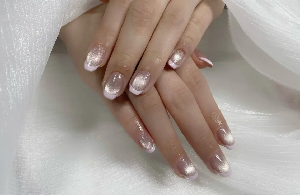 ネイル ハンドネイル spade nail reinaのネイルデザイン