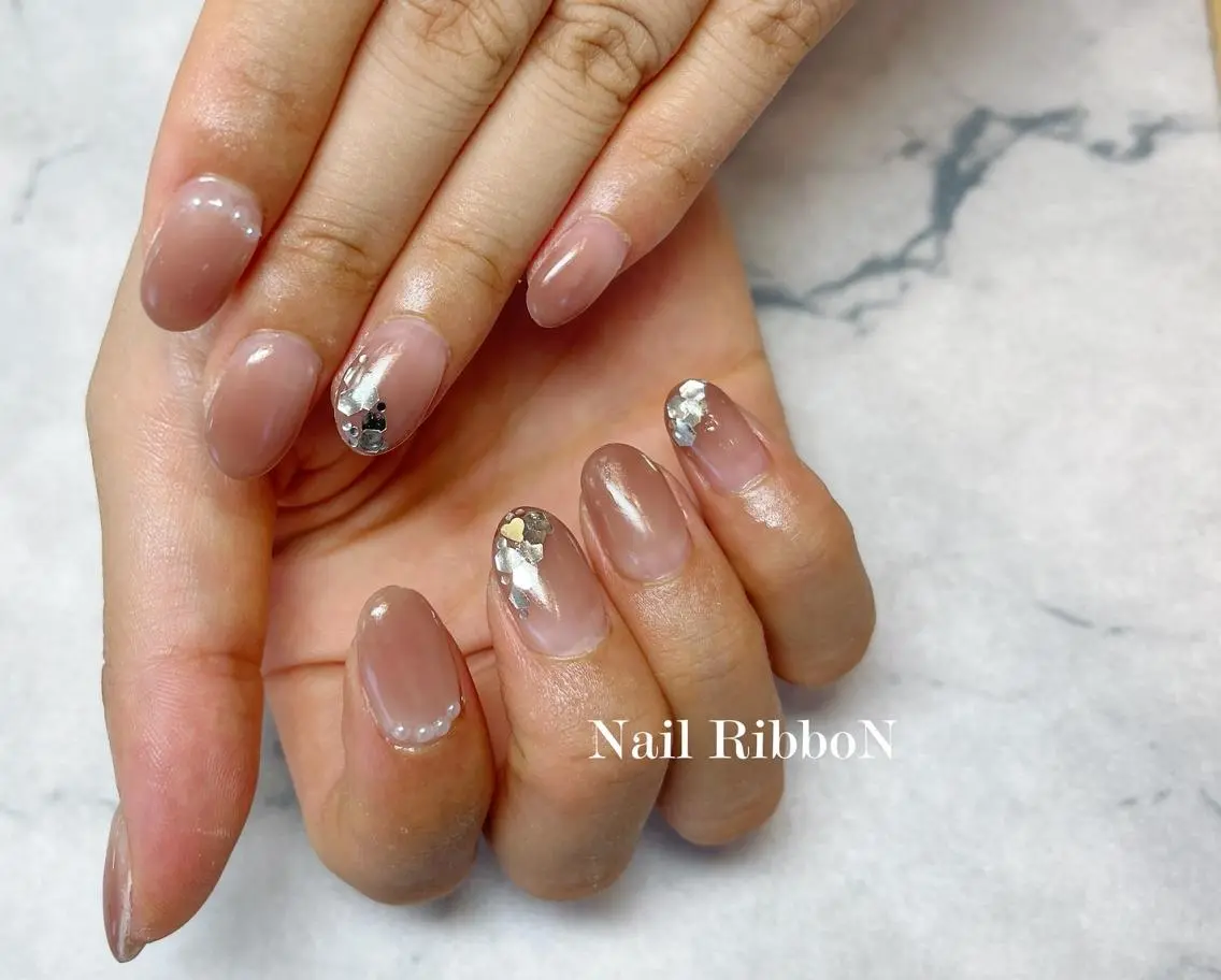 ネイル 🎀ネイルサロン RIRI🎀のネイルデザイン
