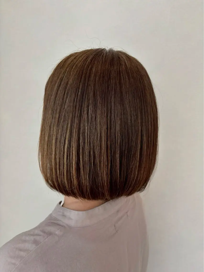 小村 悠花のヘアスタイル
