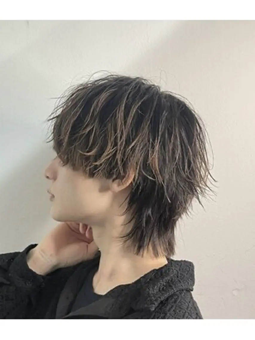メンズカット✂️です（シャンプー無し）の写真