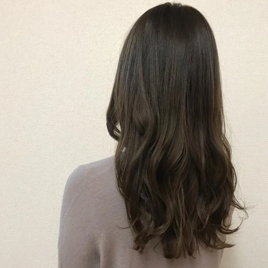 ロング カラー カット ヘアカラー トリートメント 森本 裕太 / ボブのヘアスタイル