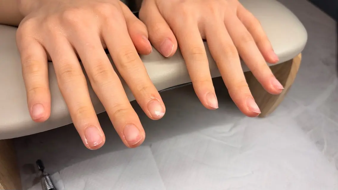 🌎【モデル価格】オフのみ オイル仕上げサービス¥3,000|リセット⟡˖·の写真