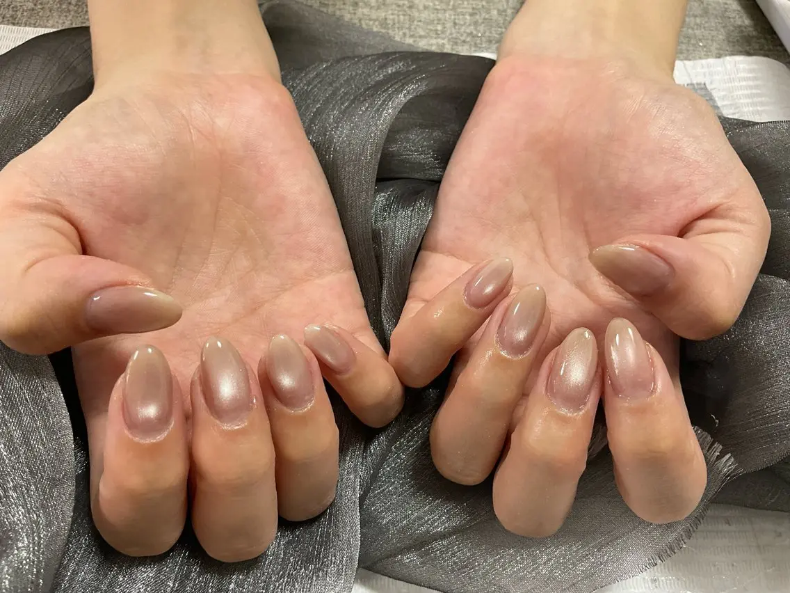 ネイル ハンドネイル yu iのネイルデザイン