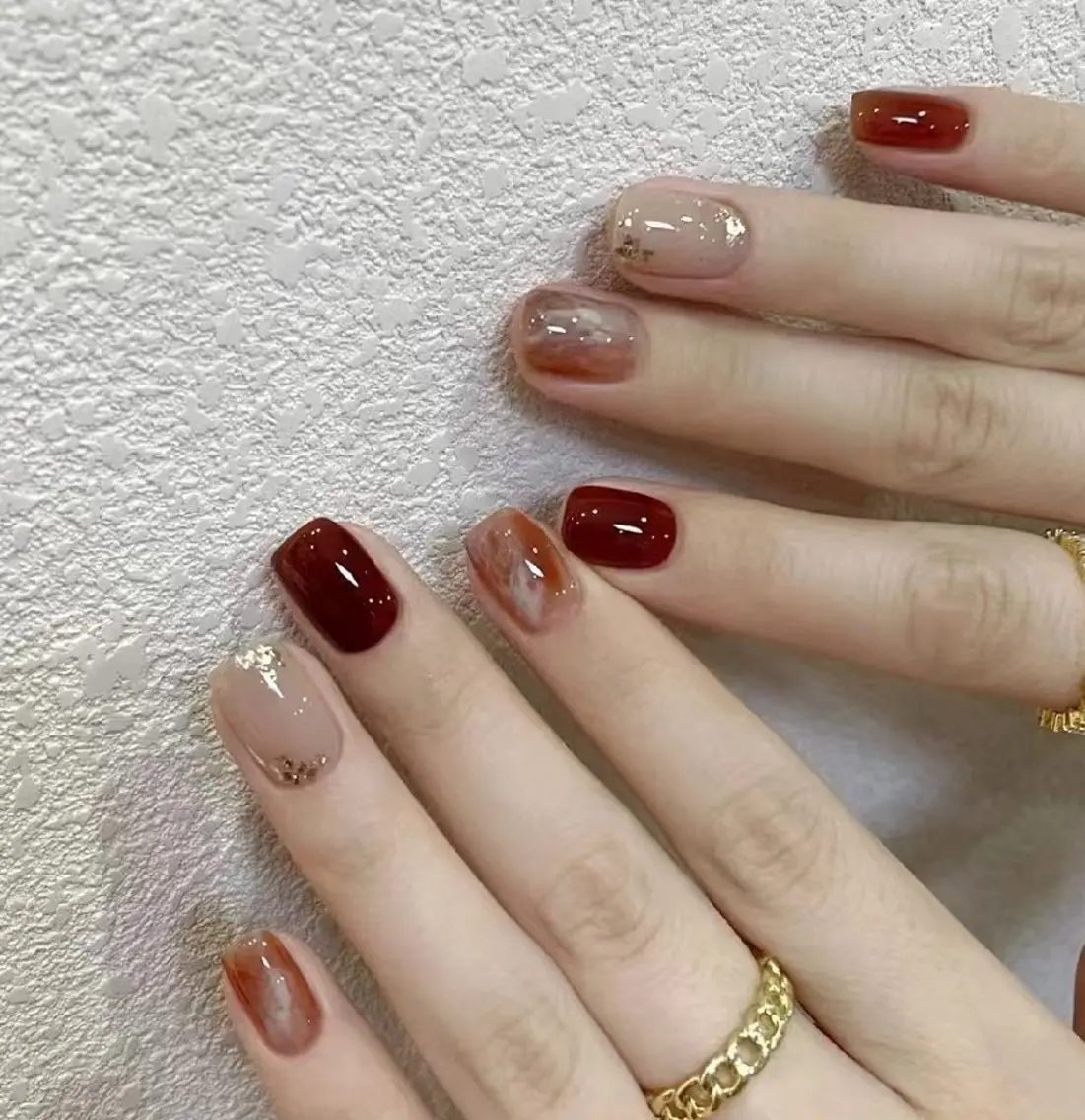 ネイル RELIEVE Salonのネイルデザイン