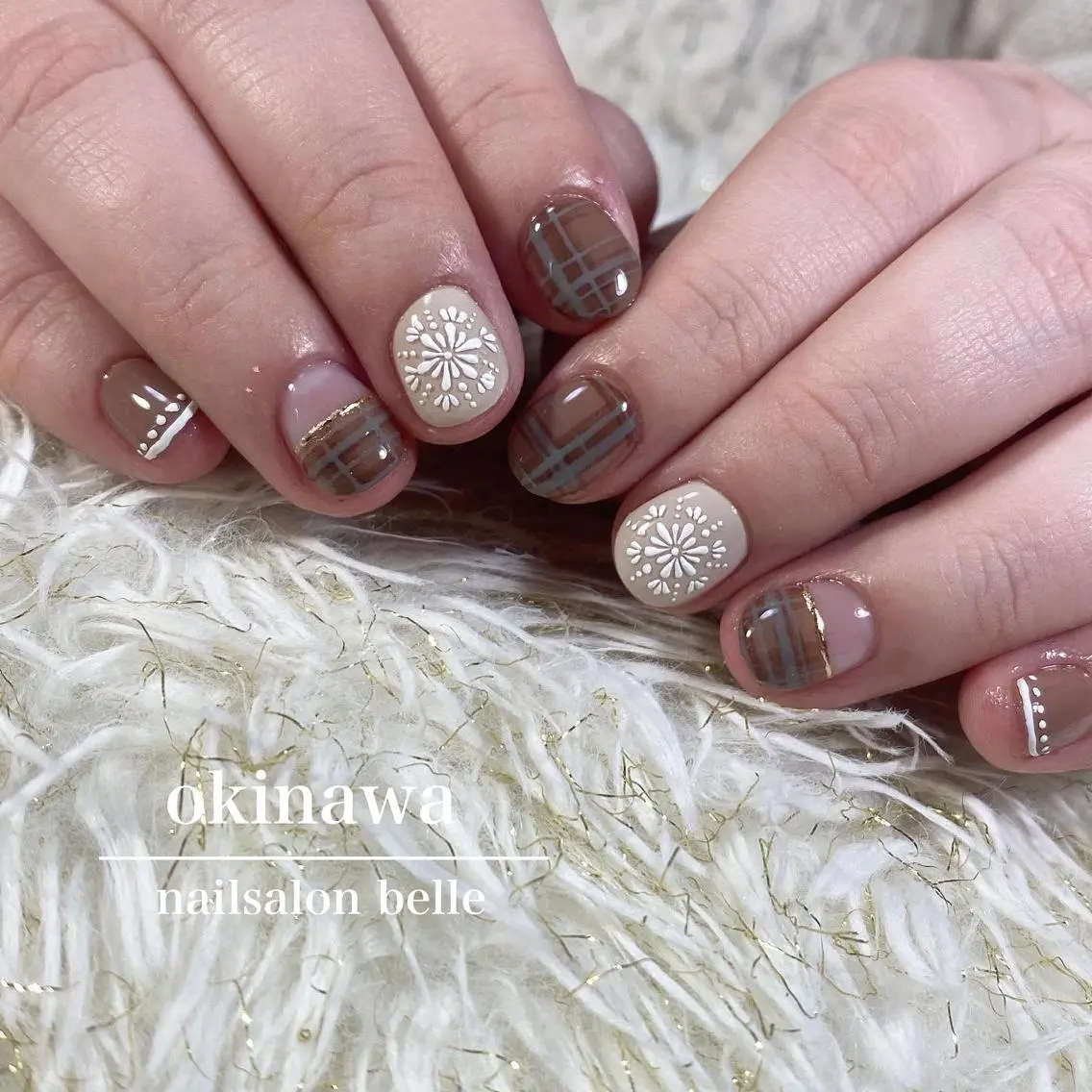 ネイル belle mimiのネイルデザイン