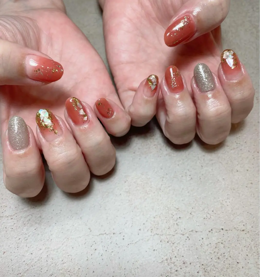 ネイル nailsalon SIMB.のネイルデザイン