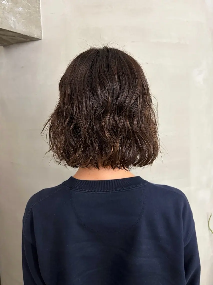 ショート yuna 🌻のヘアスタイル