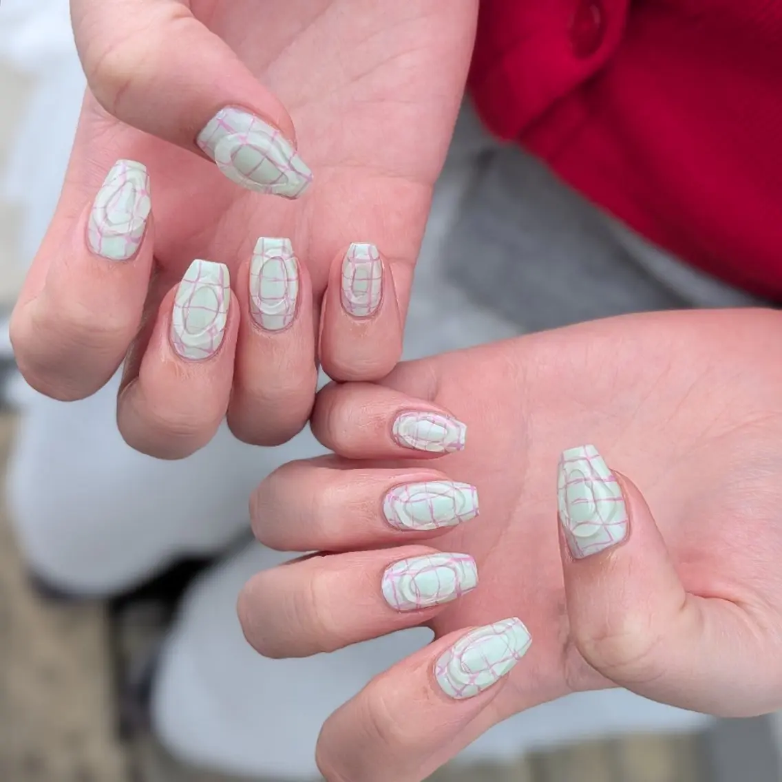 ネイル ハンドネイル ハンドケア kii nailsのネイルデザイン
