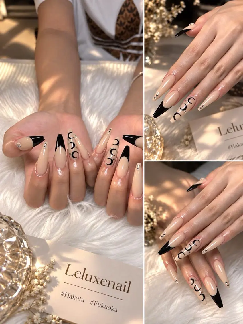 ネイル LE LUXE NAILSのネイルデザイン