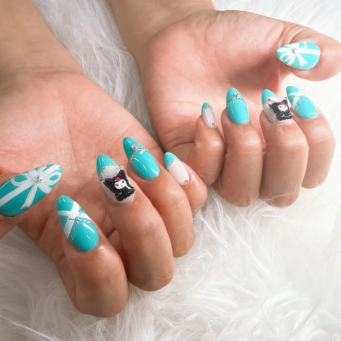 ネイル nail salon Rucheruのネイルデザイン
