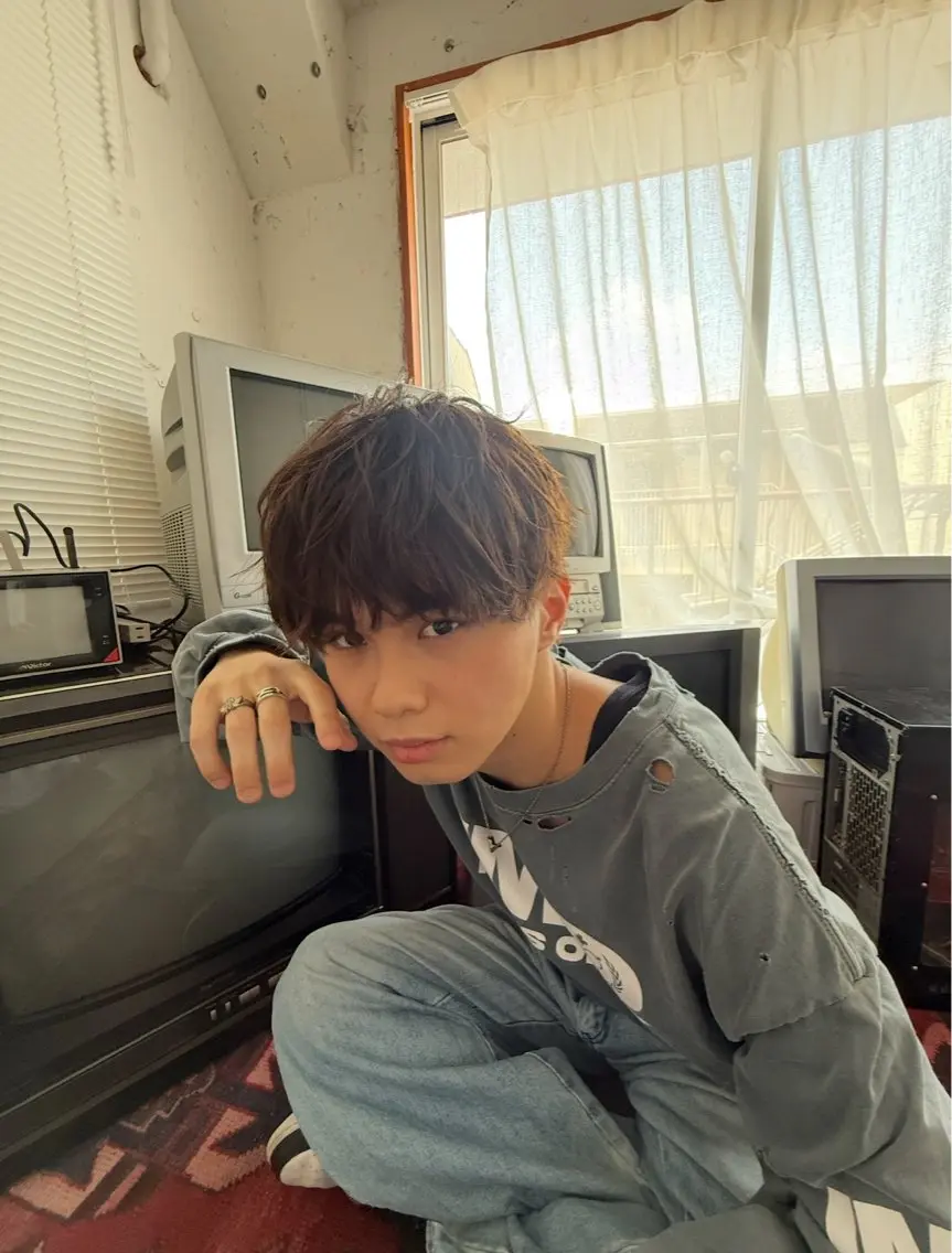 👑王道カット👑➕シャンプーの写真