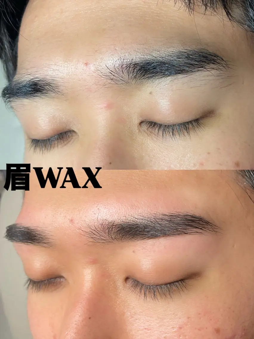 アイブロウ 脱毛 mua misaの眉毛・アイブロウイメージ